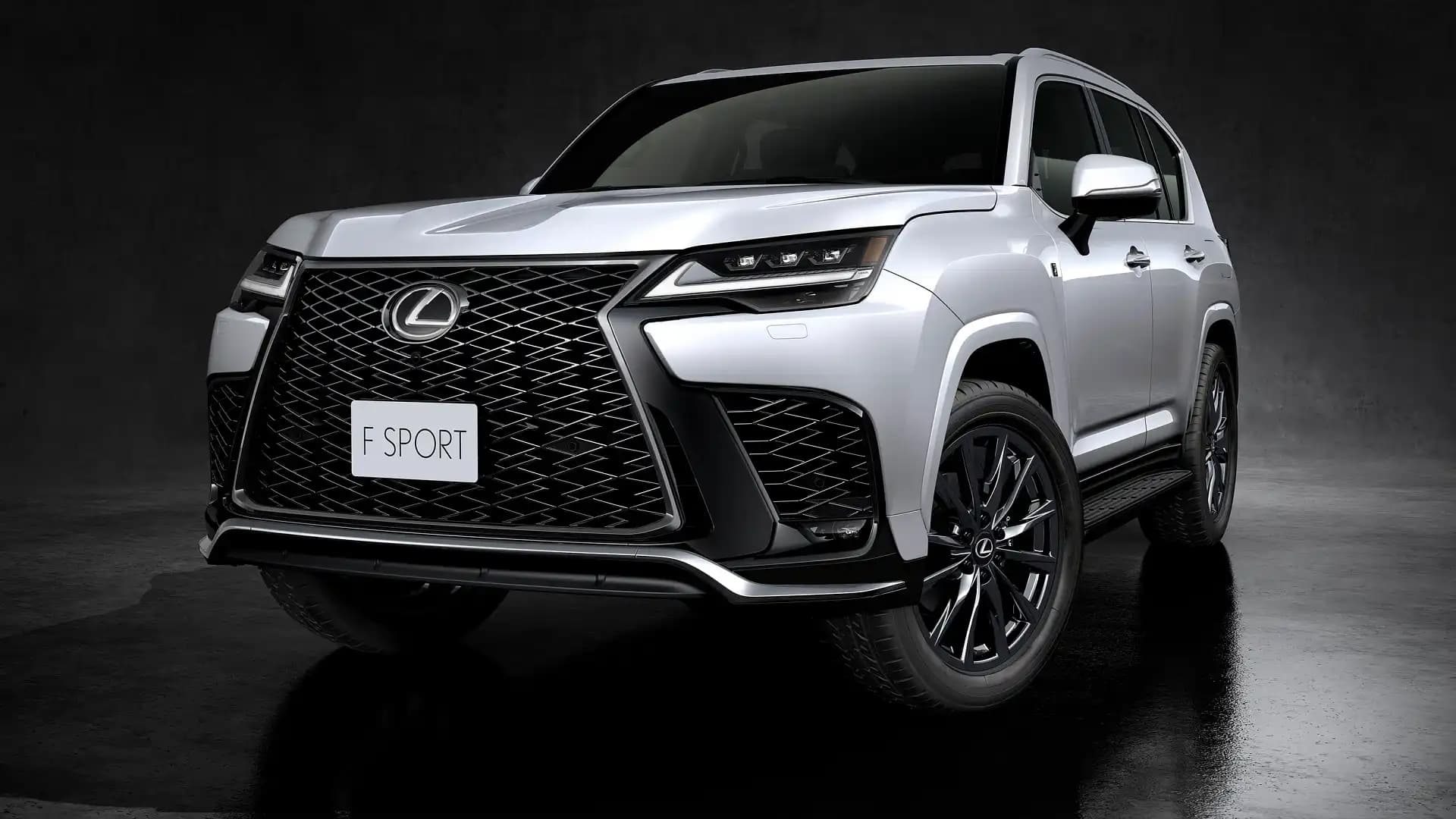Диски для Lexus